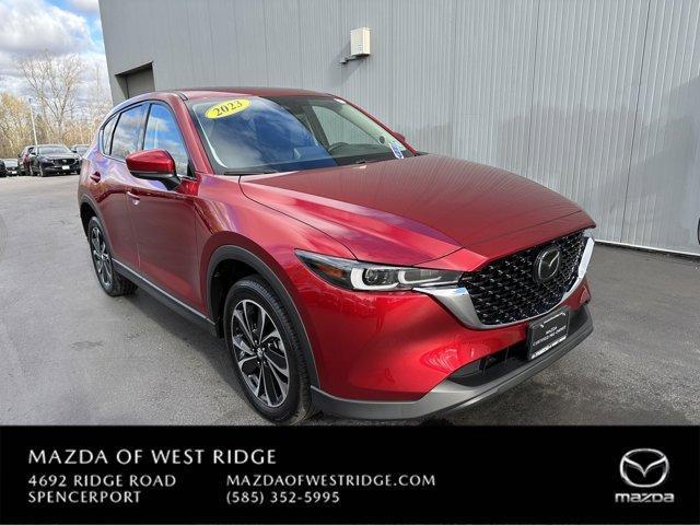 used 2023 Mazda CX-5 car, priced at $29,997