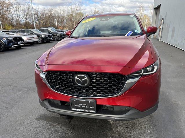 used 2023 Mazda CX-5 car, priced at $29,997