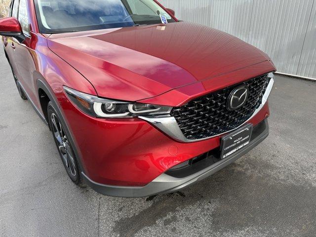 used 2023 Mazda CX-5 car, priced at $29,997