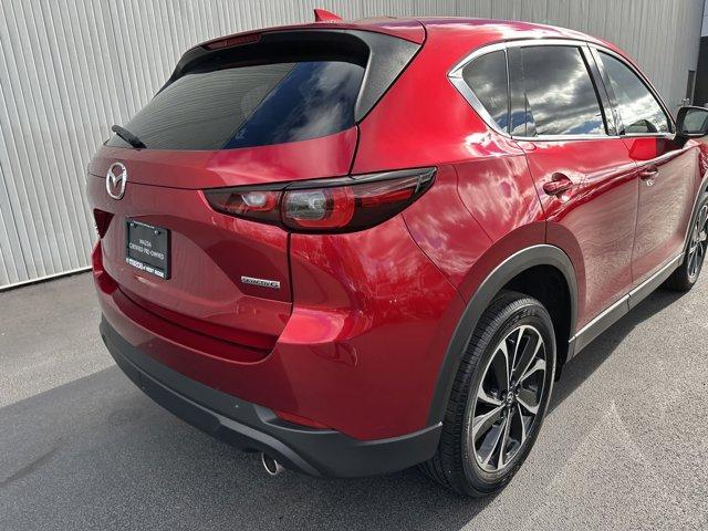 used 2023 Mazda CX-5 car, priced at $29,997