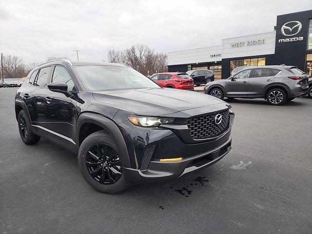 new 2025 Mazda CX-50 car