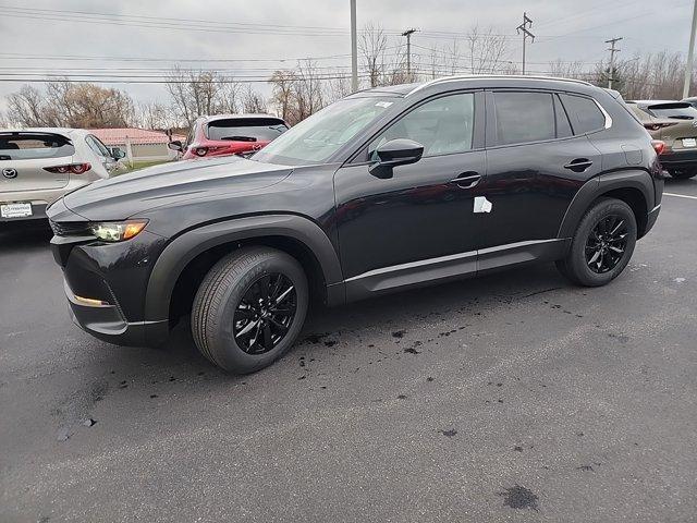 new 2025 Mazda CX-50 car