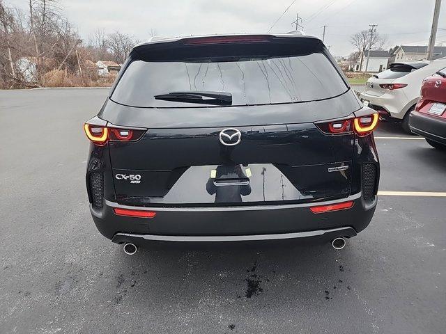 new 2025 Mazda CX-50 car