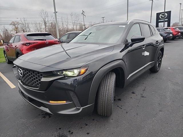 new 2025 Mazda CX-50 car