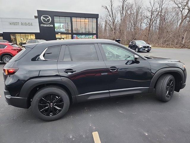 new 2025 Mazda CX-50 car