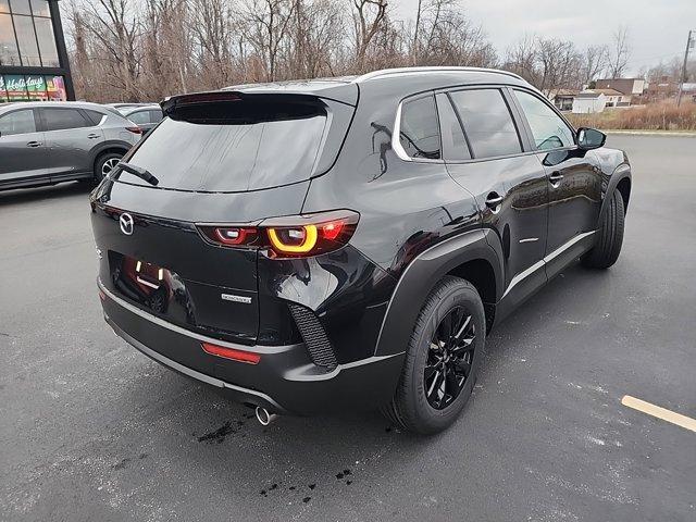 new 2025 Mazda CX-50 car