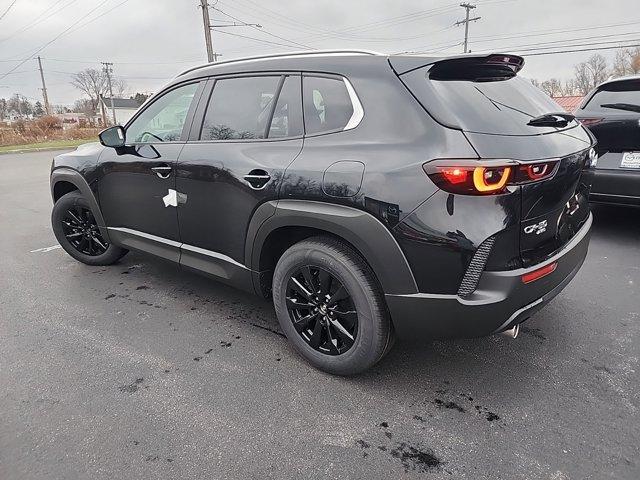 new 2025 Mazda CX-50 car