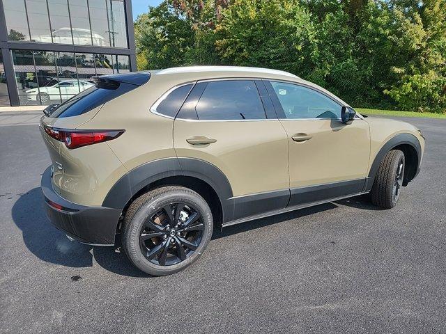 new 2024 Mazda CX-30 car, priced at $33,045