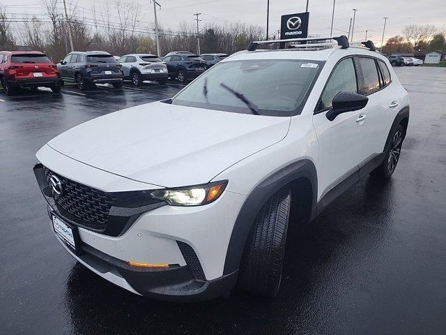 new 2025 Mazda CX-50 car