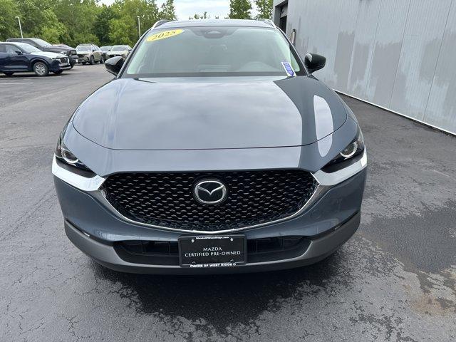 used 2025 Mazda CX-30 car, priced at $30,997
