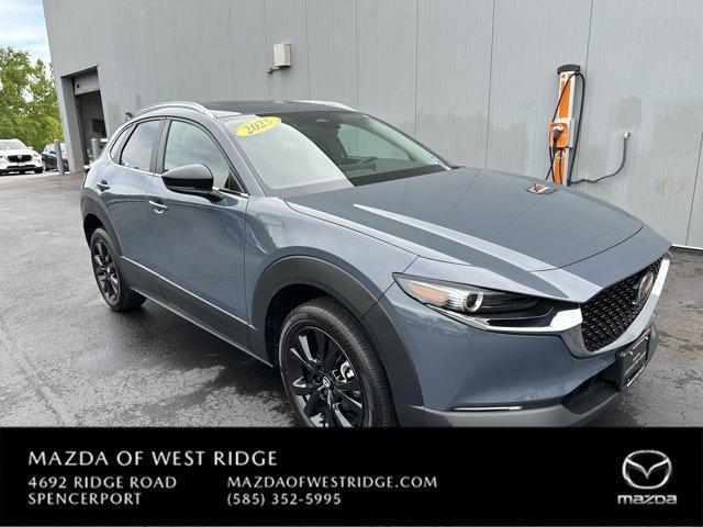 used 2025 Mazda CX-30 car, priced at $30,997