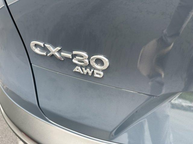 used 2025 Mazda CX-30 car, priced at $30,997