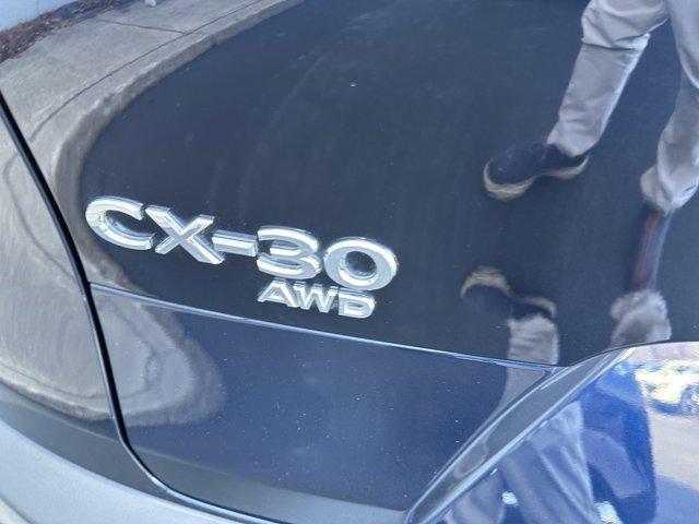 used 2021 Mazda CX-30 car, priced at $24,997