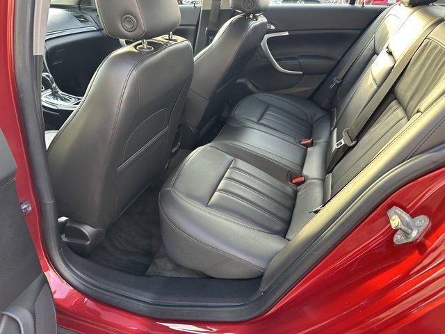 used 2014 Buick Regal car, priced at $11,974