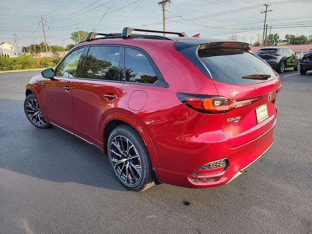 new 2025 Mazda CX-70 car, priced at $54,758