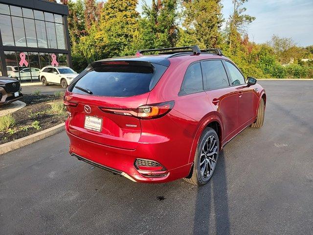 new 2025 Mazda CX-70 car, priced at $54,758