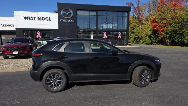 new 2025 Mazda CX-30 car, priced at $24,050