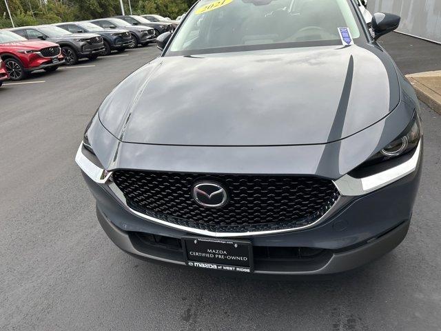 used 2021 Mazda CX-30 car, priced at $23,797