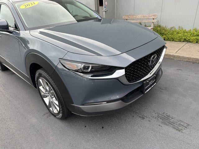 used 2021 Mazda CX-30 car, priced at $23,797