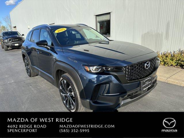 used 2025 Mazda CX-50 car, priced at $36,910