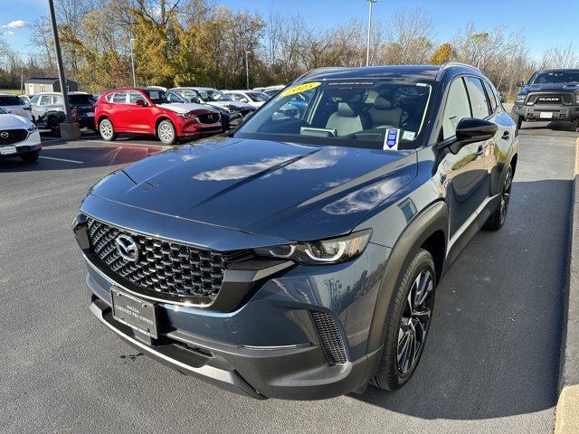 used 2025 Mazda CX-50 car, priced at $36,910