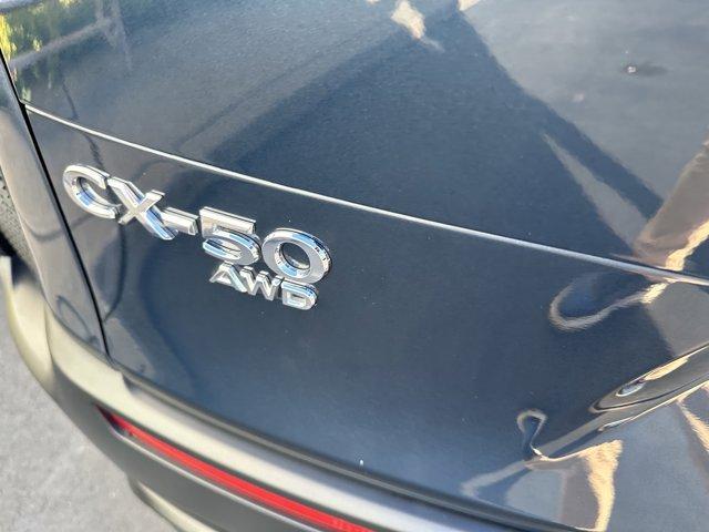 used 2025 Mazda CX-50 car, priced at $36,910