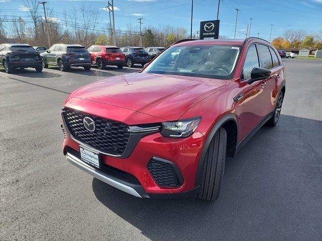 new 2025 Mazda CX-70 PHEV car