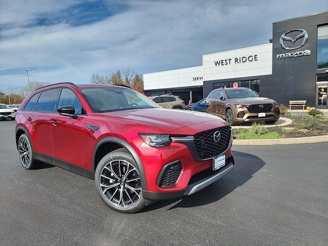 new 2025 Mazda CX-70 PHEV car