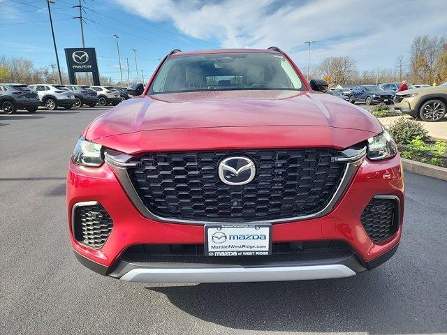 new 2025 Mazda CX-70 PHEV car