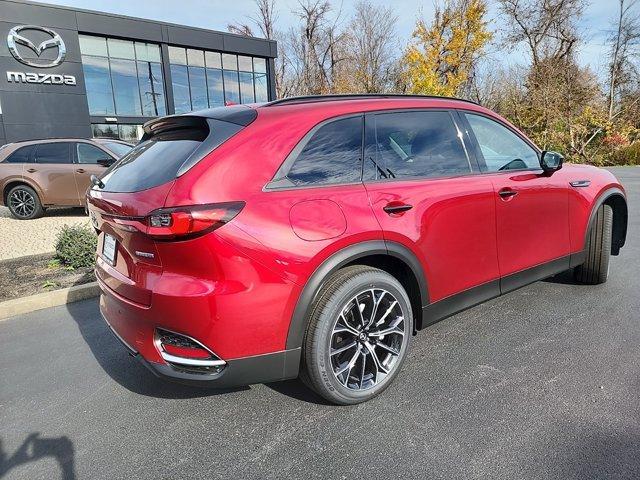 new 2025 Mazda CX-70 PHEV car