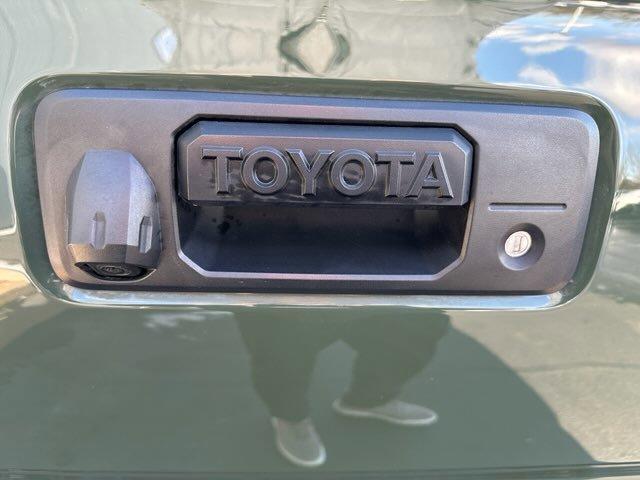 used 2022 Toyota Tacoma car, priced at $35,997