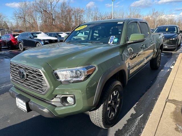 used 2022 Toyota Tacoma car, priced at $35,997