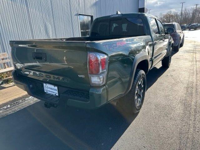 used 2022 Toyota Tacoma car, priced at $35,997