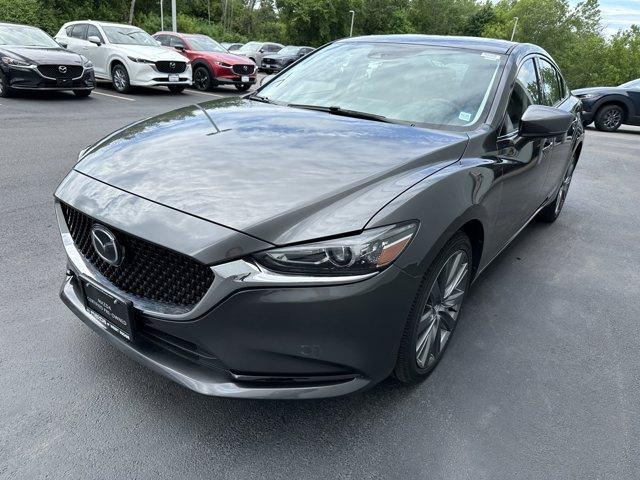 used 2021 Mazda Mazda6 car, priced at $21,997