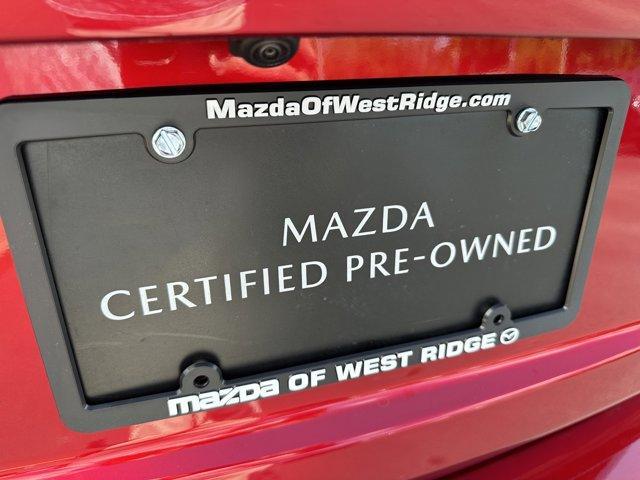 used 2025 Mazda CX-5 car, priced at $35,905