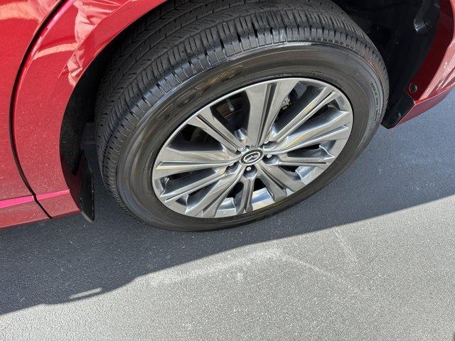 used 2025 Mazda CX-5 car, priced at $35,905