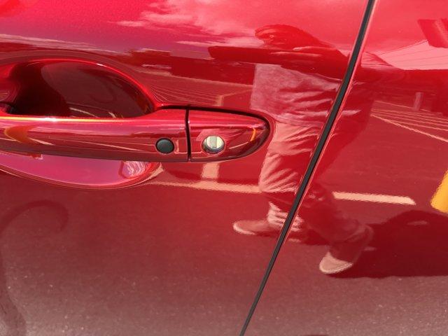 used 2025 Mazda CX-5 car, priced at $35,905