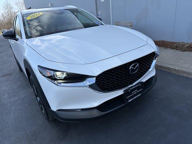 used 2024 Mazda CX-30 car, priced at $33,997