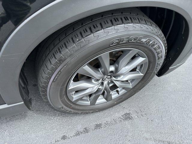 used 2022 Mazda CX-9 car, priced at $29,497