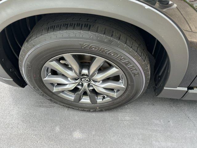 used 2022 Mazda CX-9 car, priced at $29,497
