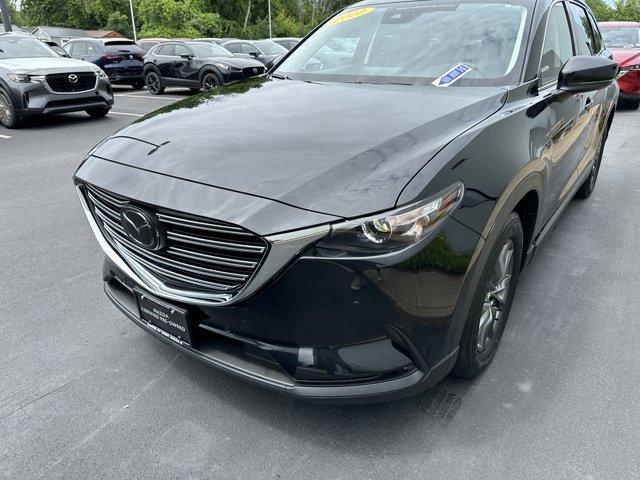used 2022 Mazda CX-9 car, priced at $29,497