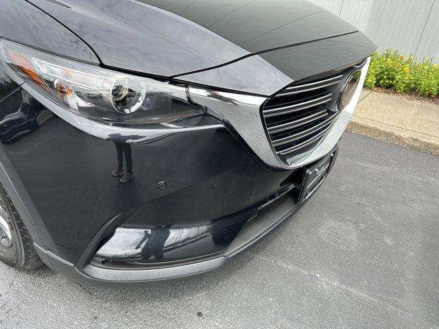 used 2022 Mazda CX-9 car, priced at $29,497