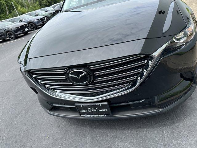 used 2022 Mazda CX-9 car, priced at $29,497