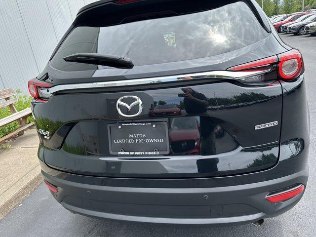used 2022 Mazda CX-9 car, priced at $29,497
