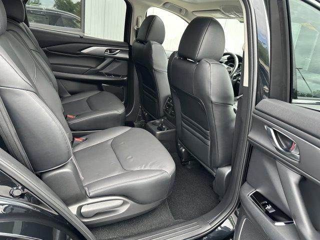 used 2022 Mazda CX-9 car, priced at $29,497