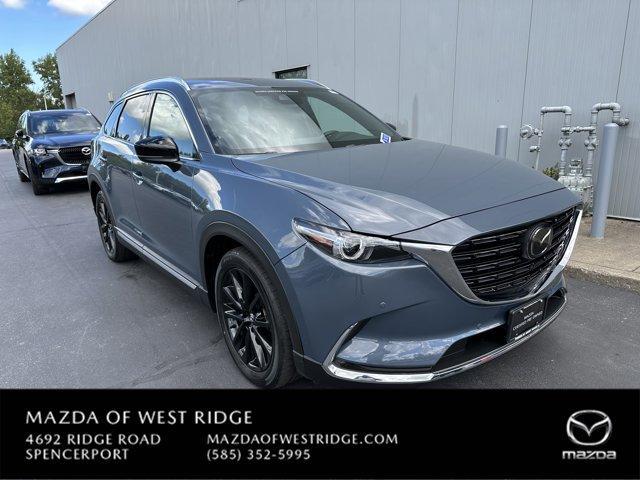 used 2022 Mazda CX-9 car, priced at $31,997