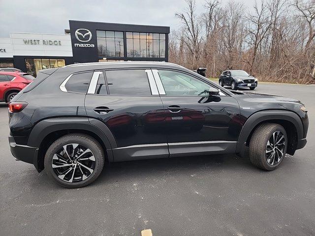 new 2025 Mazda CX-50 Hybrid car