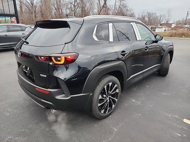 new 2025 Mazda CX-50 Hybrid car