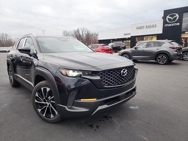 new 2025 Mazda CX-50 Hybrid car