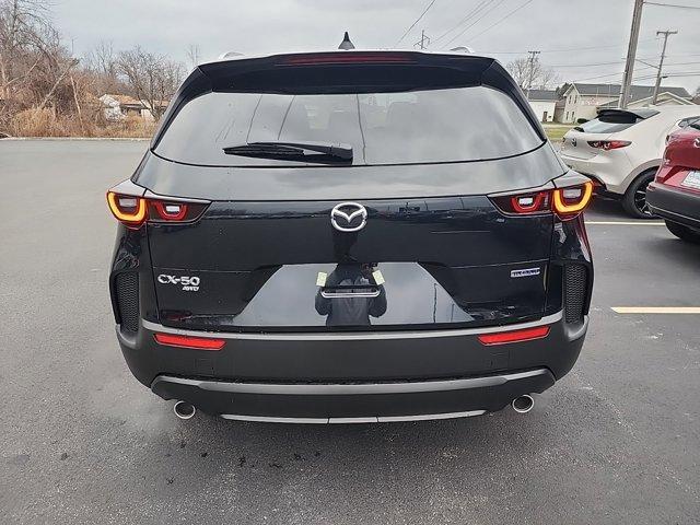 new 2025 Mazda CX-50 Hybrid car